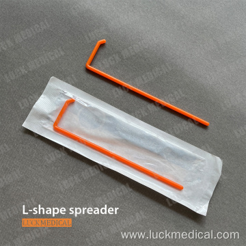 Cell Spreader L-Shaped Spreader Lab Use